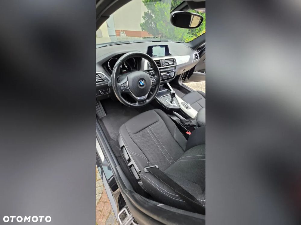 BMW Seria 1 116d - 12