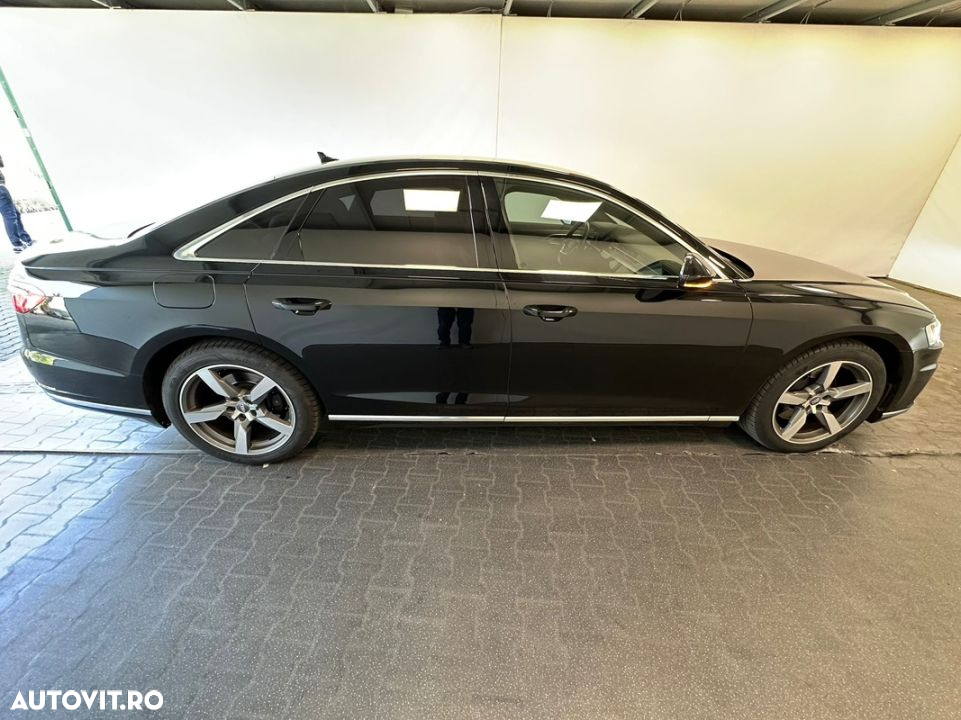 Audi A8 50 TDI quattro Tiptronic - 4