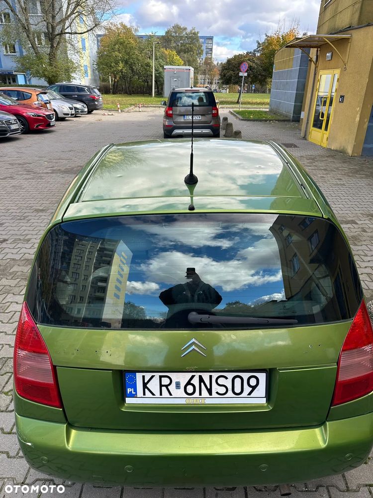 Citroën C2 1.4 Confort - 10