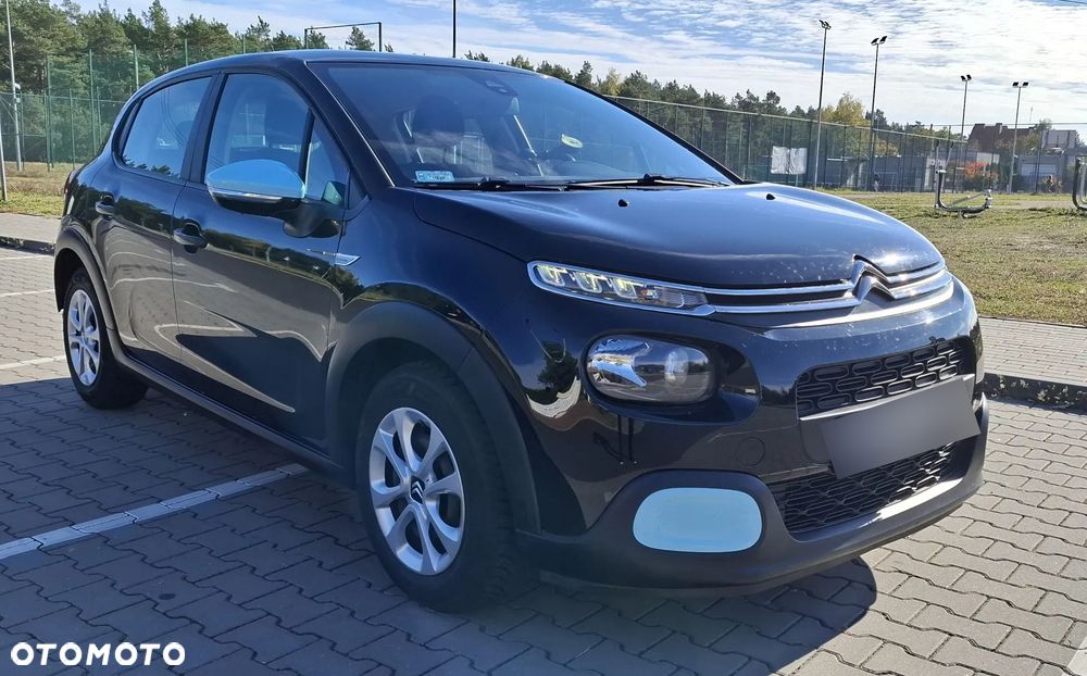 Citroën C3 - 1