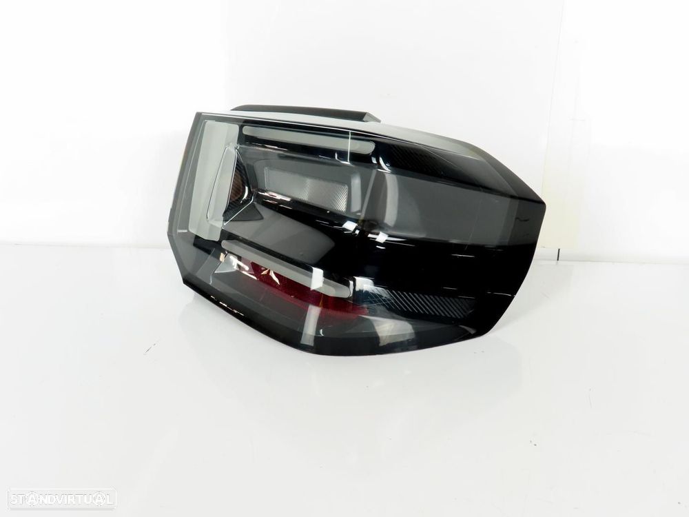 Farolim LED Direito/Trás Usado / Original CITROEN Phase IV 9845616480 - 2