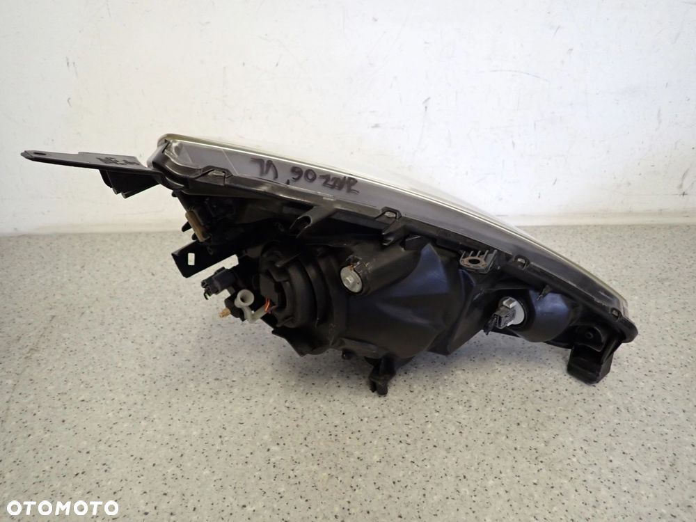 HONDA JAZZ 05-07 LAMPA PRZEDNIA PRAWA REFLEKTOR LEWY LIFT - 7