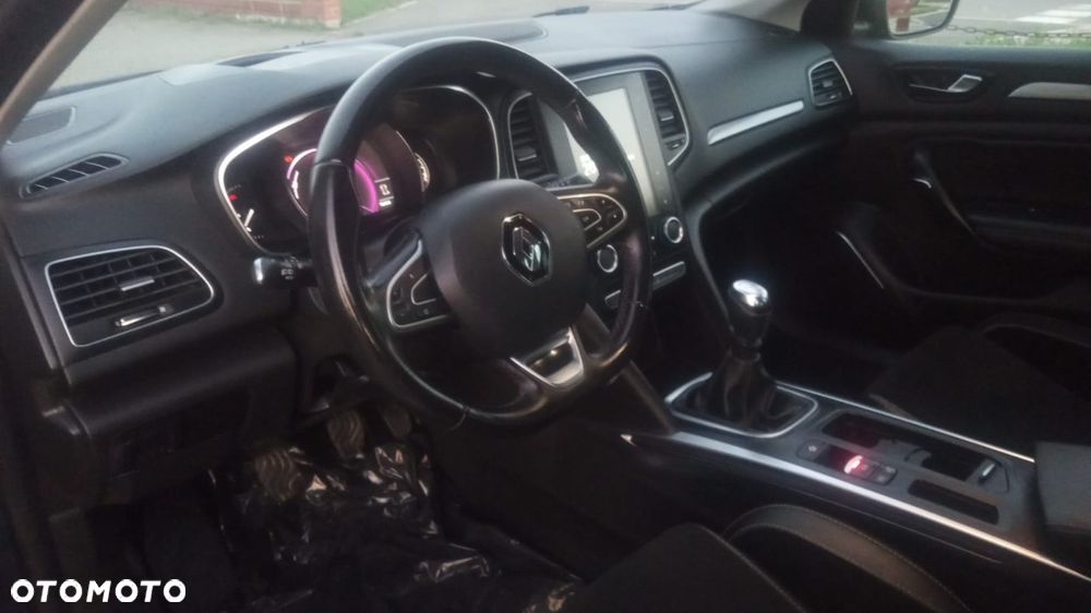 Renault Megane 1.6 dCi Intens - 18