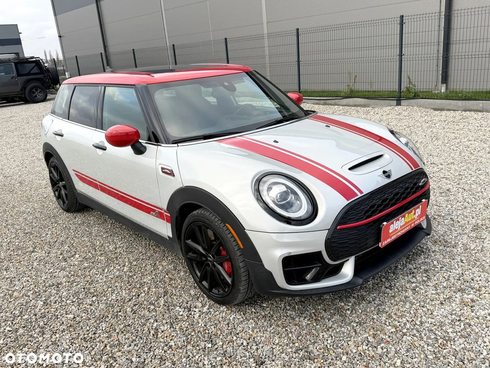 MINI Clubman Cooper S ALL4 sport - 2