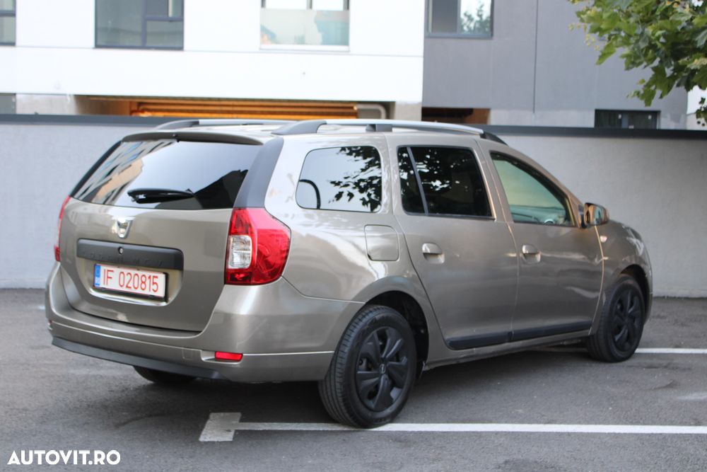 Dacia Logan - 5