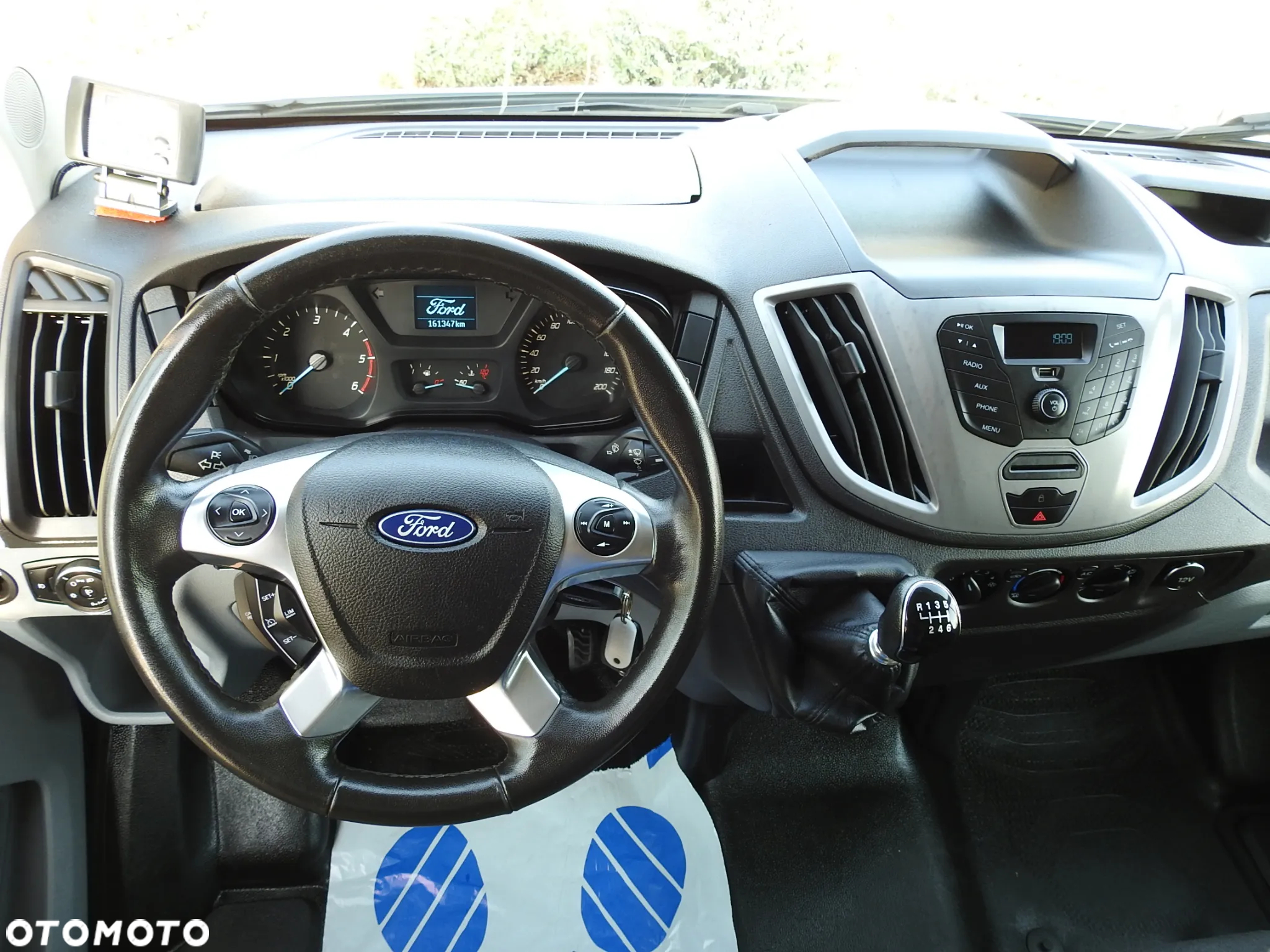 Ford TRANSIT  FURGON CHŁODNIA 0*C FUNKCJA GRZANIA TEMPOMAT LEDY KLIMATYZACJA 130KM [ D81956 ] - 31