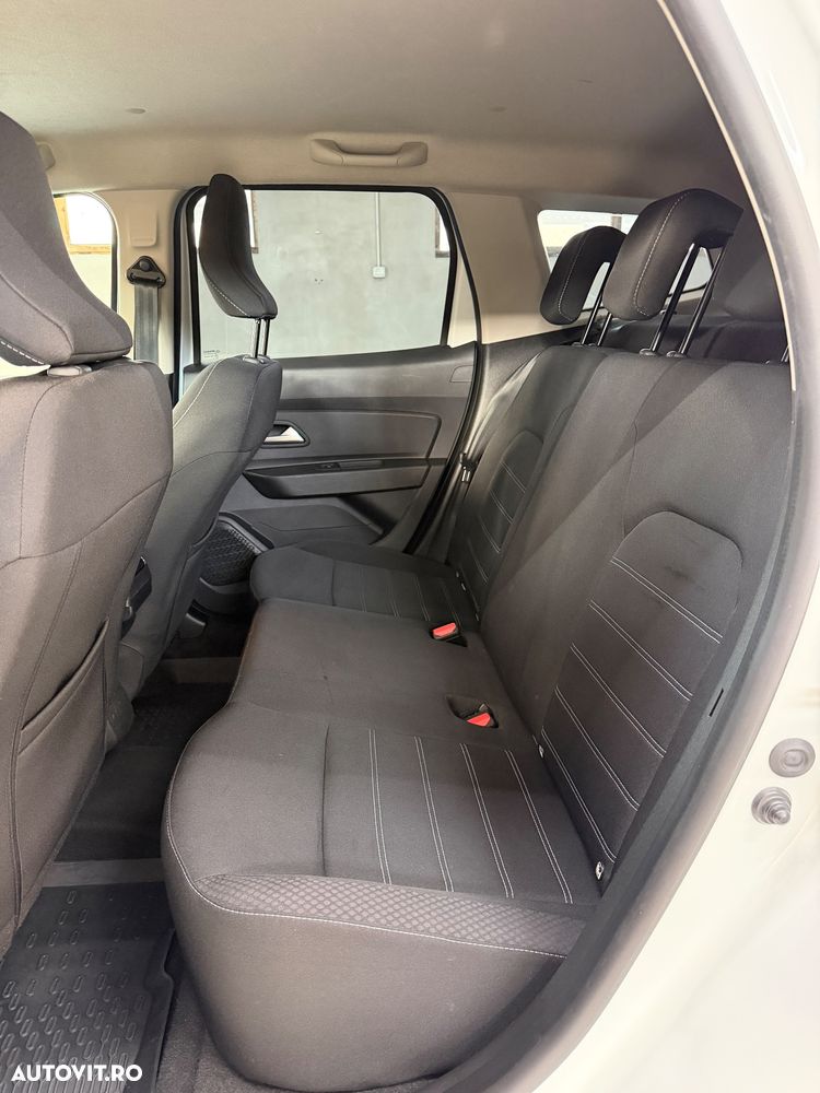 Dacia Duster Blue dCi 115 4WD Comfort - 13