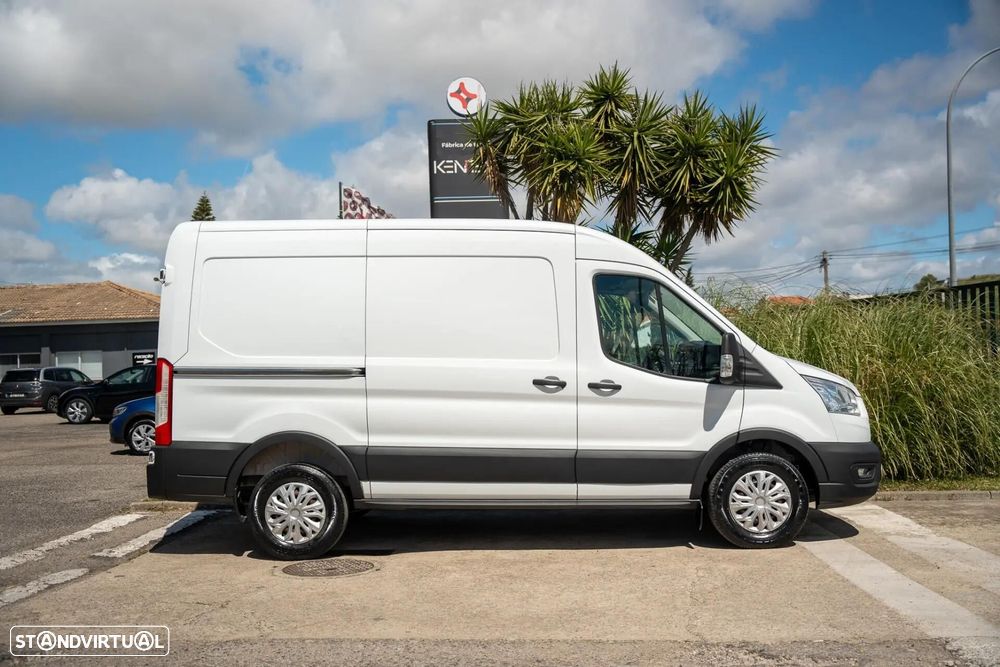Ford Transit 350 L3 2.0 TDCi H2 Trend - 4