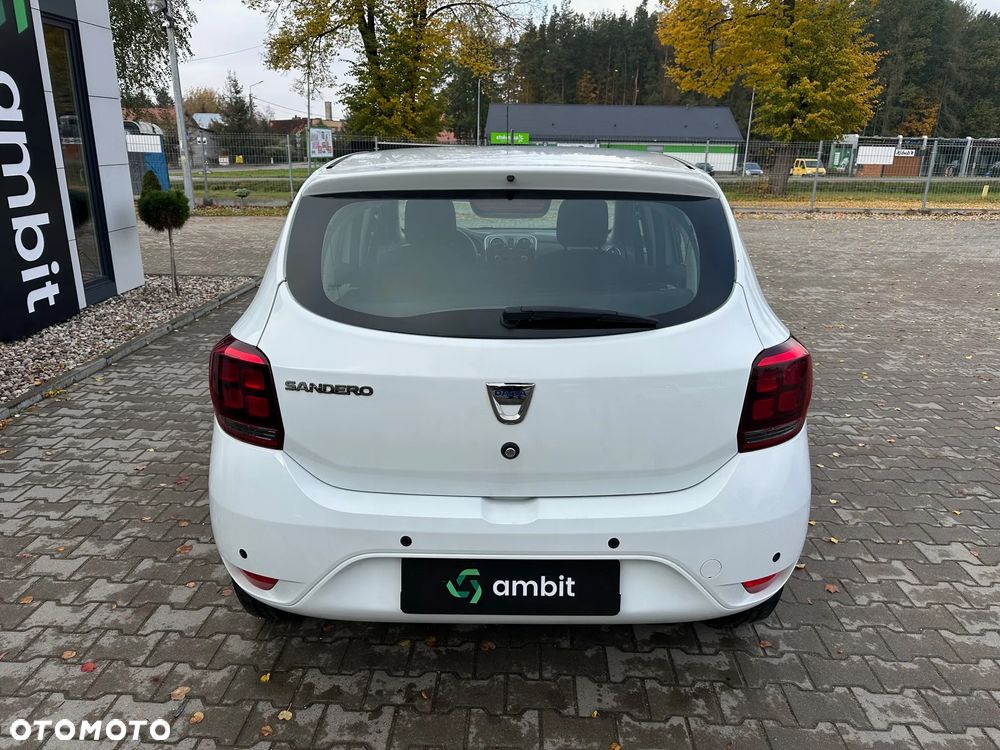Dacia Sandero 1.0 TCe Laureate S&S - 6