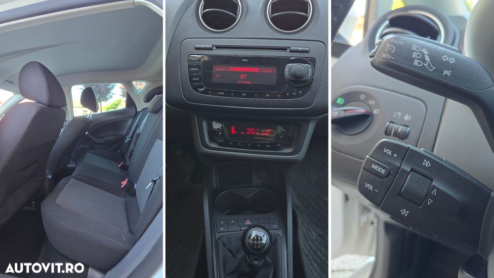 Seat Ibiza 1.4 16V Copa - 7