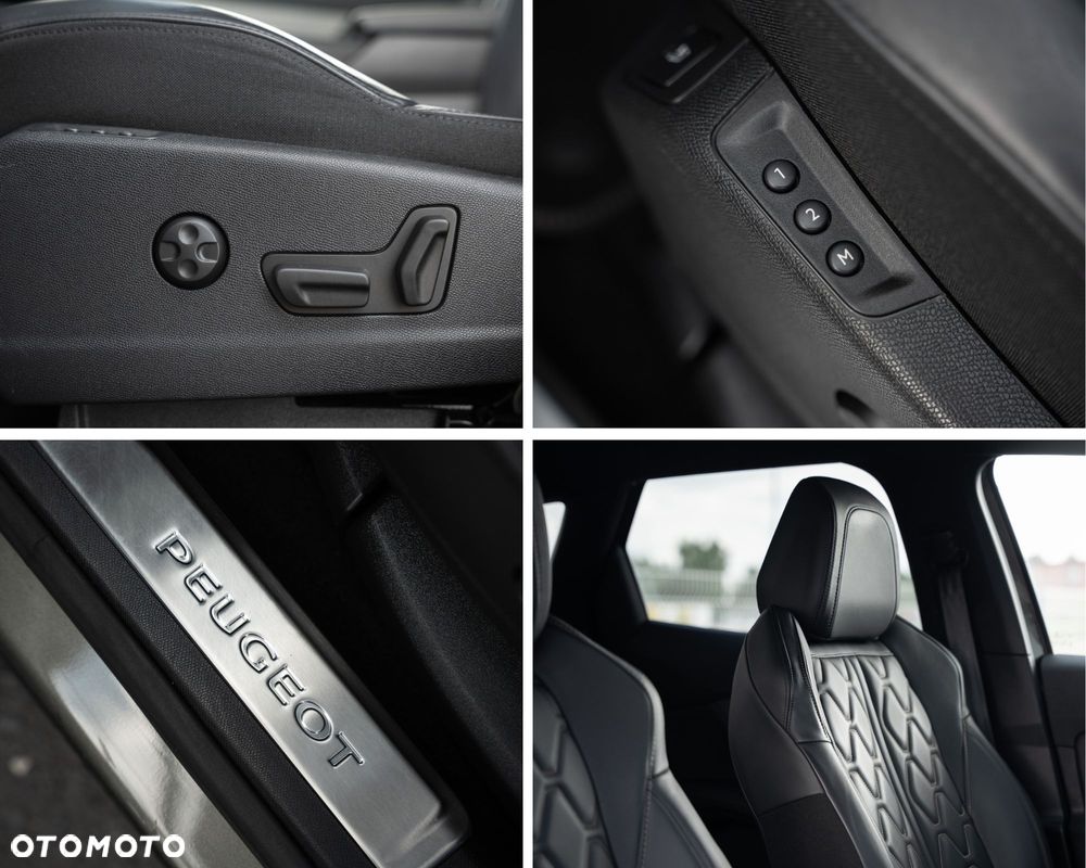 Peugeot 3008 1.6 PureTech Hybrid PHEV Active Pack S&S EAT8 - 29