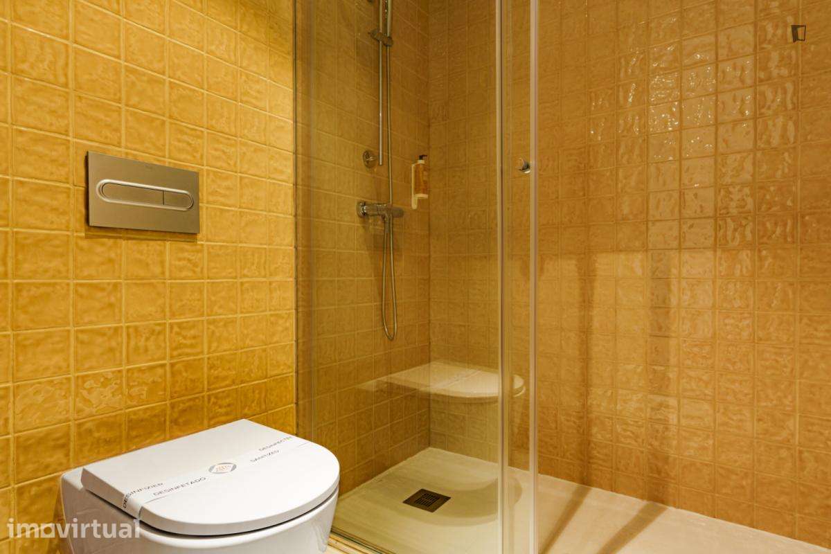 Apartamento com 1 quartos - localizado em Vitória Porto - Grande imagem: 5/11
