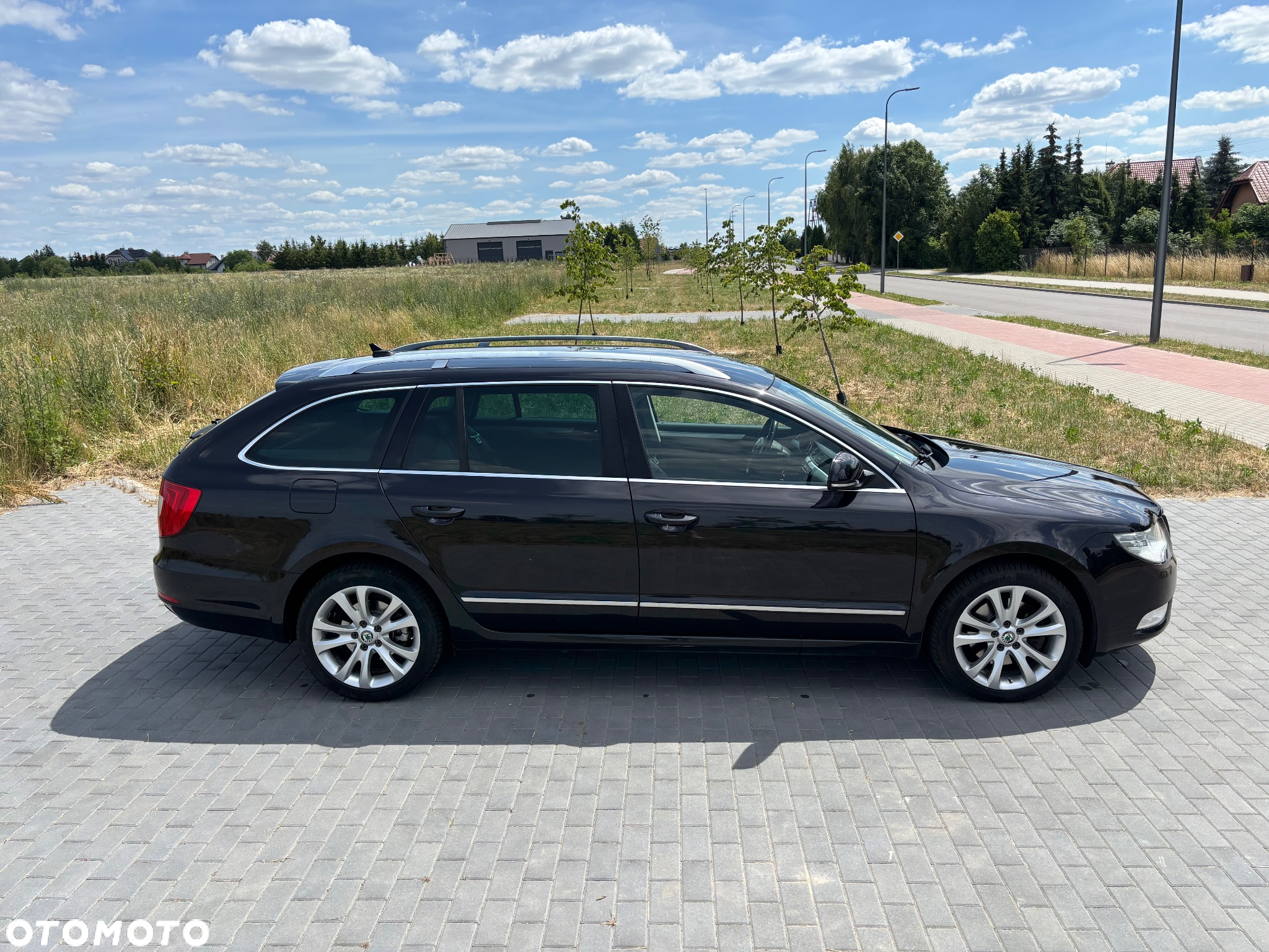 Skoda Superb - 8