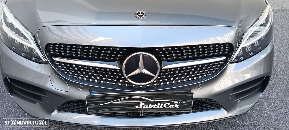 Mercedes-Benz C 180 - 30