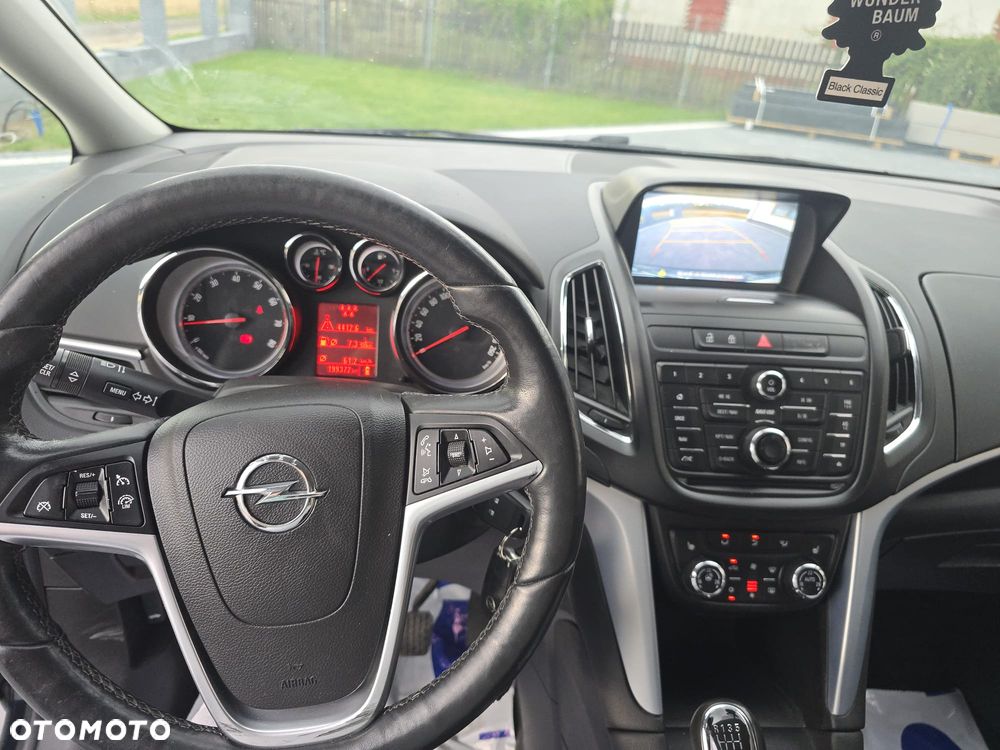 Opel Zafira 1.4 Turbo (ecoFLEX) Start/Stop Active - 14