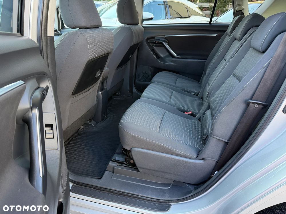 Toyota Verso 1.6 D-4D 5-Sitzer Start/Stop Comfort - 20