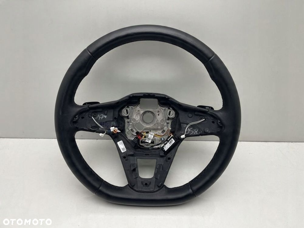 KIEROWNICA VW GOLF VIII SKÓRA 5H0959542L