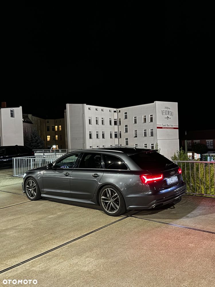 Audi A6 Avant 2.0 TDI ultra S tronic - 19