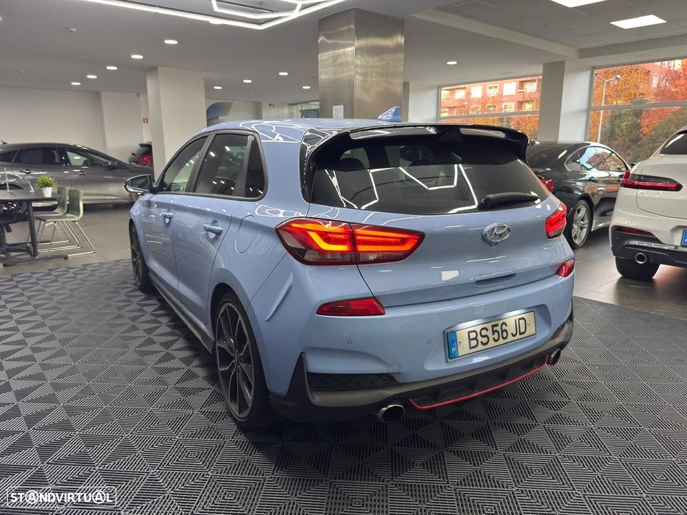 Hyundai i30 N 2.0 T-GDi Performance Pack - 9