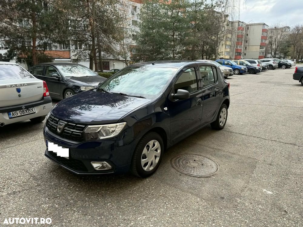 Dacia Sandero 1.0 SCe SL PLUS - 3