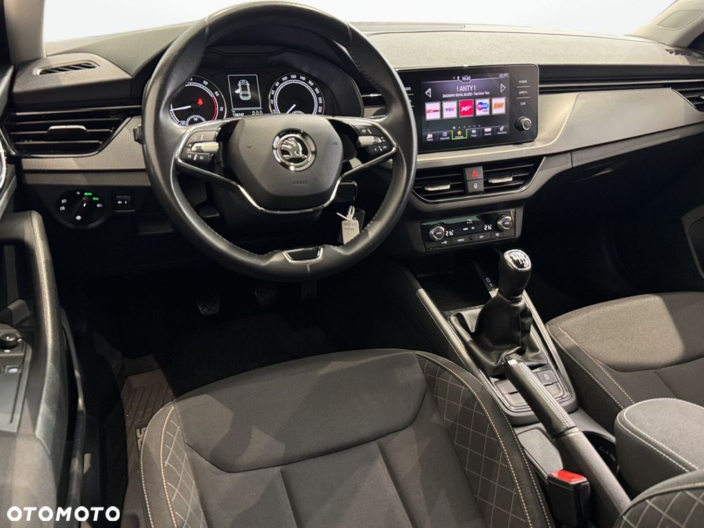 Skoda Scala 1.0 TSI Ambition - 16
