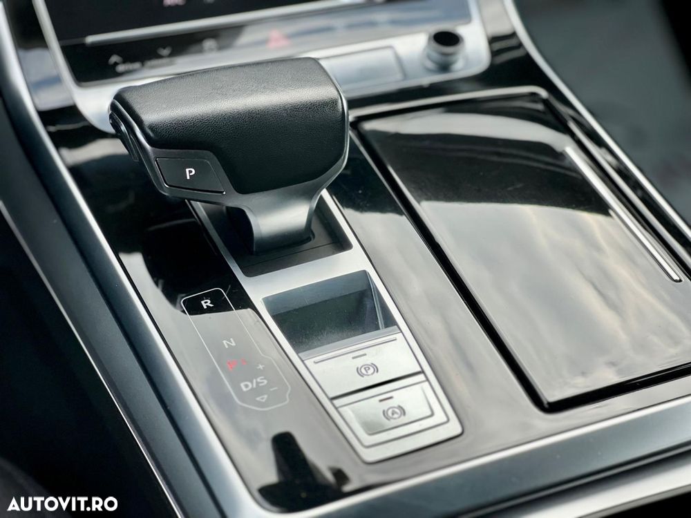 Audi Q8 3.0 50 TDI quattro Tiptronic MHEV - 15