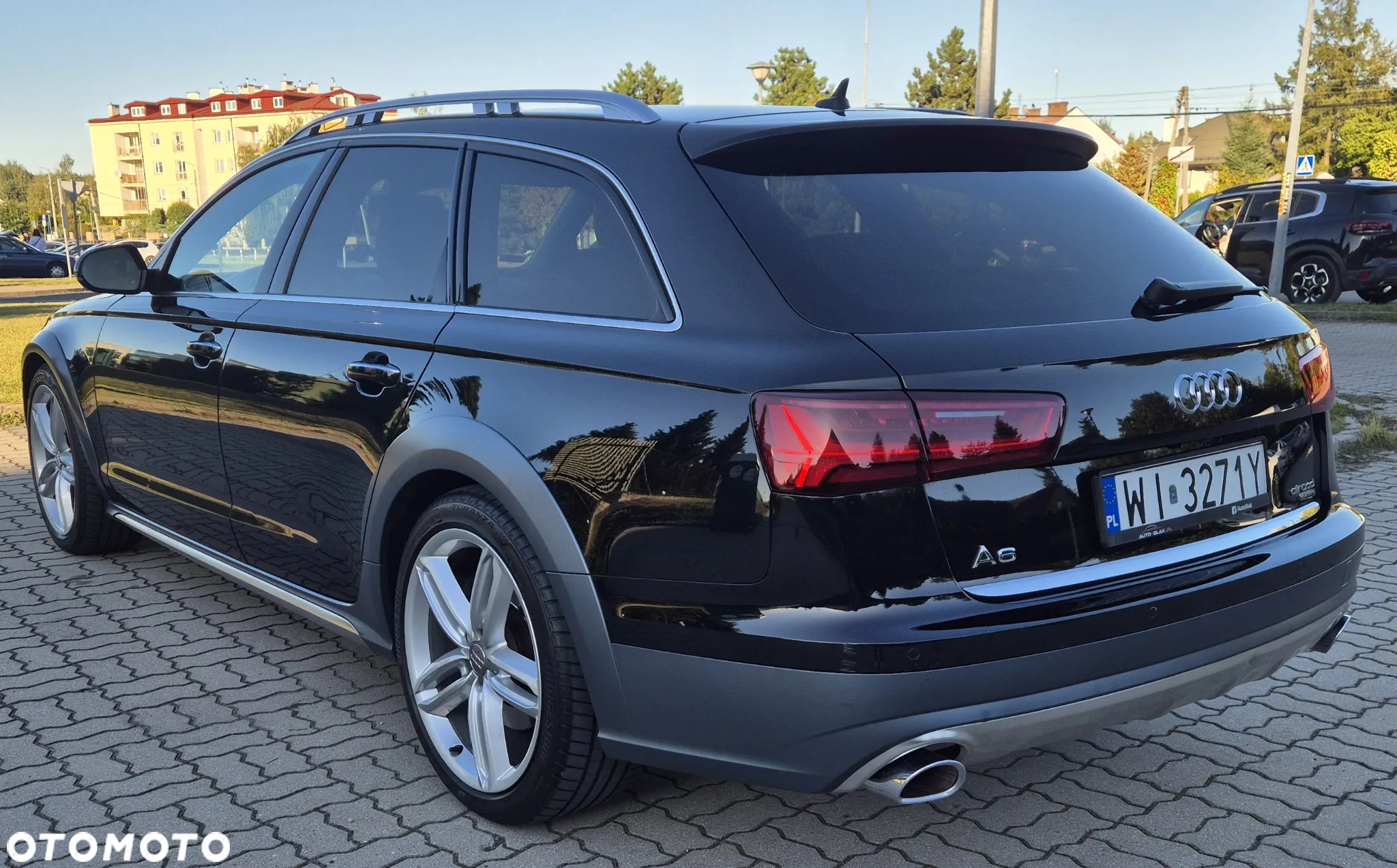 Audi A6 Allroad 3.0 TDI Quattro Tiptr - 5