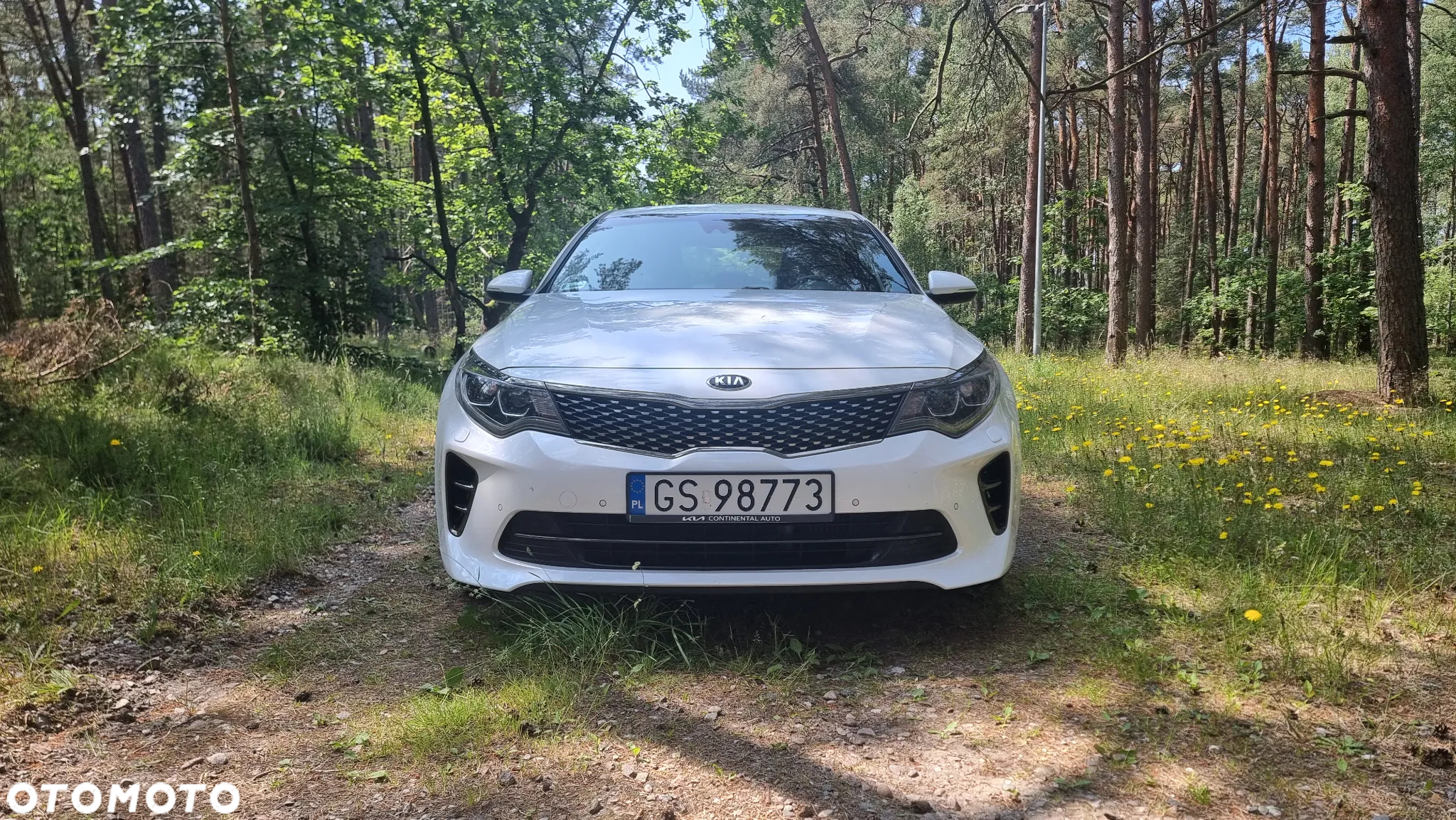Kia Optima 1.7 CRDI GT Line DCT - 3