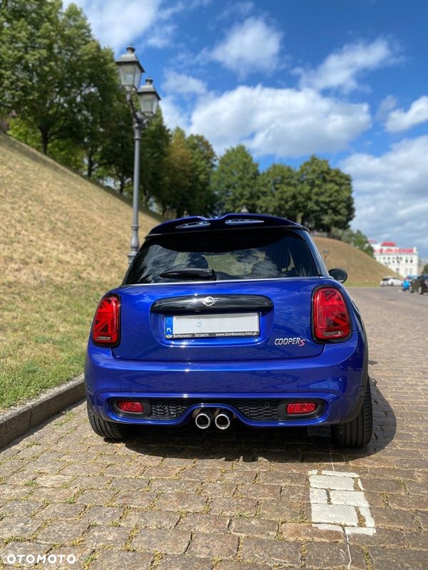 MINI Cooper S sport - 9