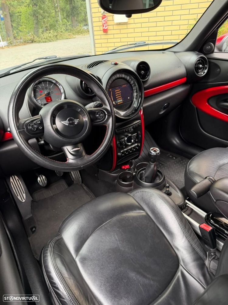 MINI Paceman John Cooper Works ALL4 - 7