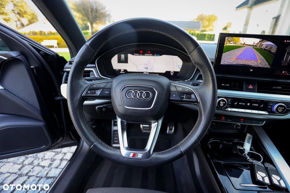 Audi A4 Avant 40 TDI S tronic S line - 34
