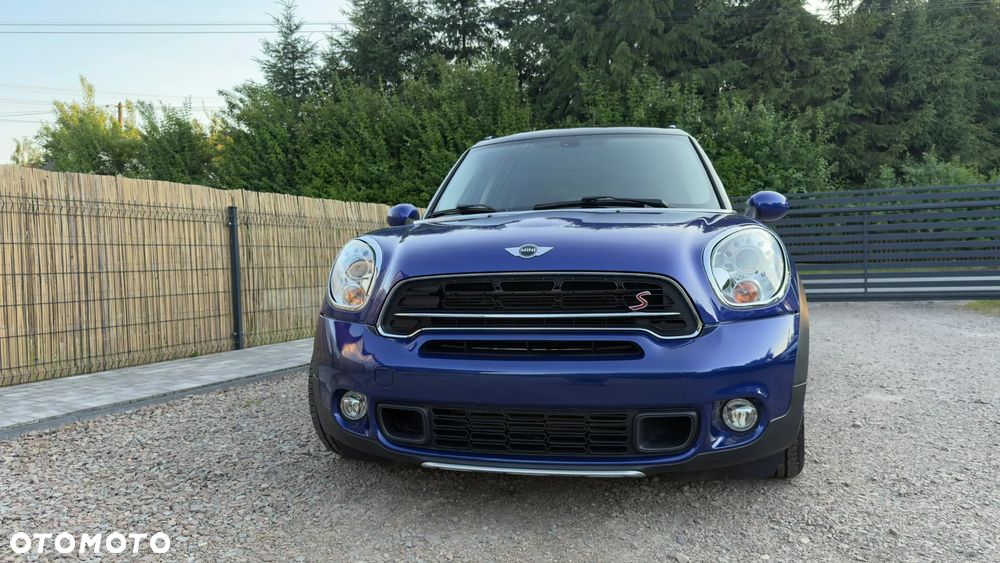 MINI Countryman Cooper S All4 - 7