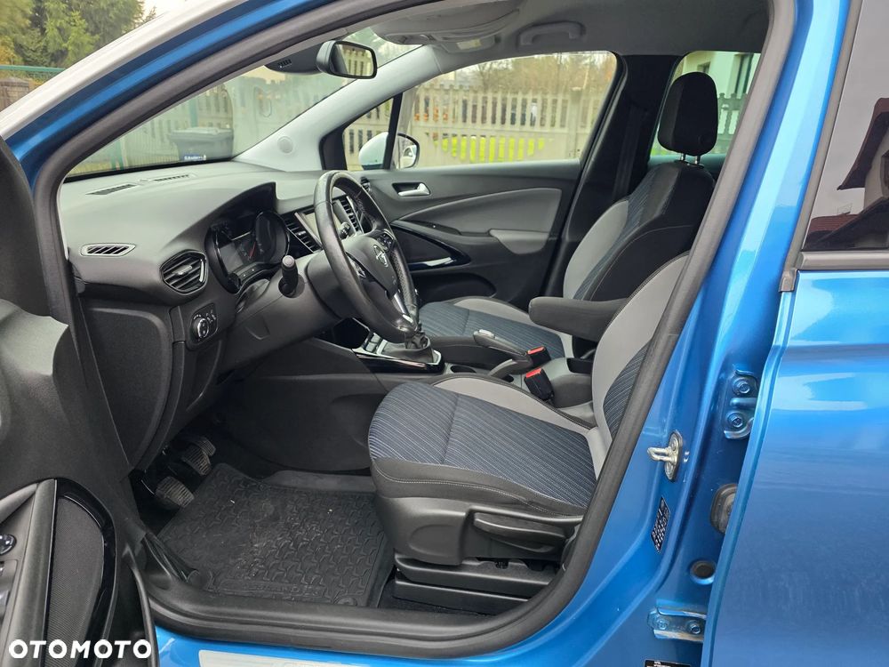 Opel Crossland X 1.2 Start/Stop 120 Jahre - 10