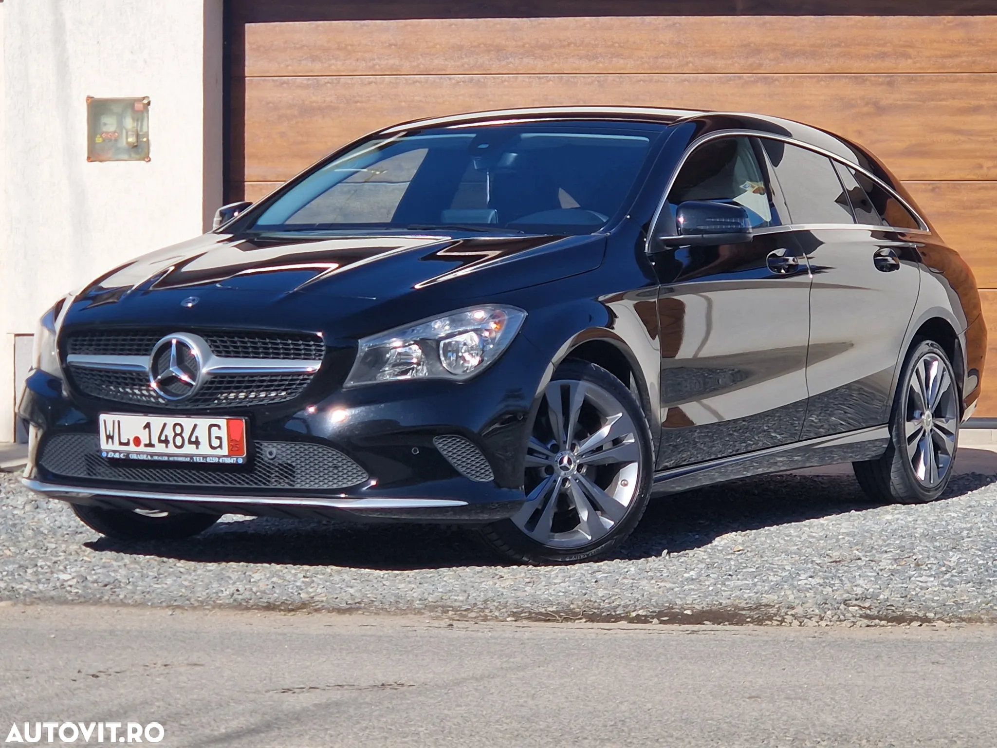 Mercedes-Benz CLA Shooting Brake 200 d 7G-DCT Peak Edition - 11