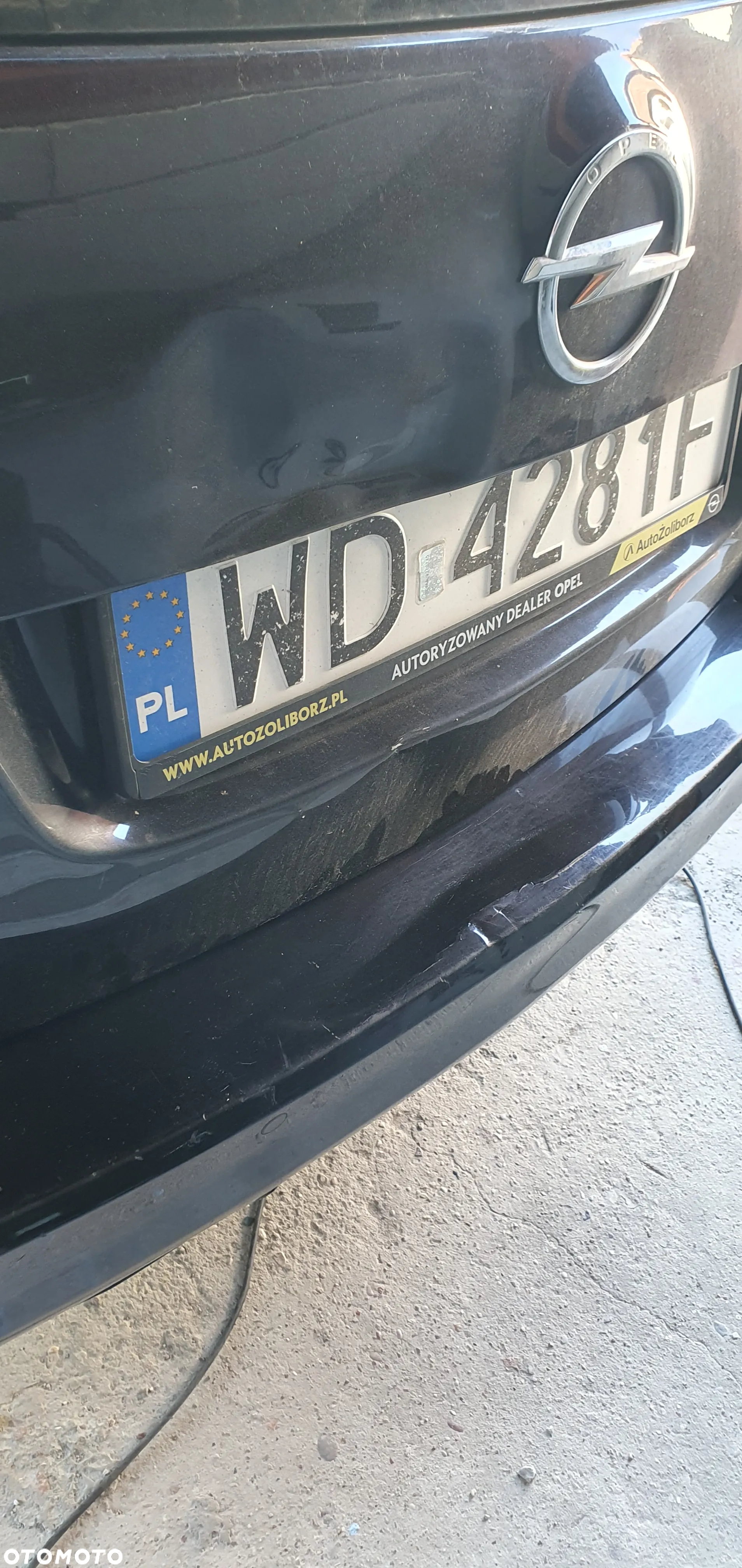 Opel Astra IV 2.0 CDTI Cosmo - 10