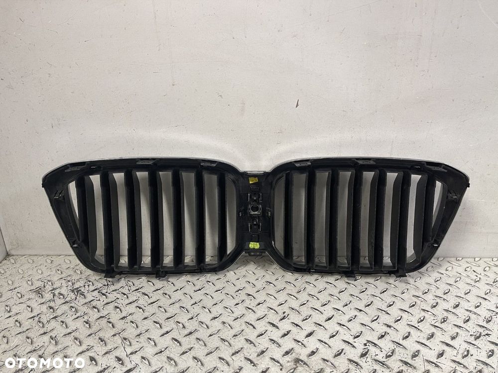 ŁADNA ATRAPA GRILL PRZEDNI PRZÓD BMW X3 G01 X4 G02 LCI LIFT 21-25 10627111 - 5
