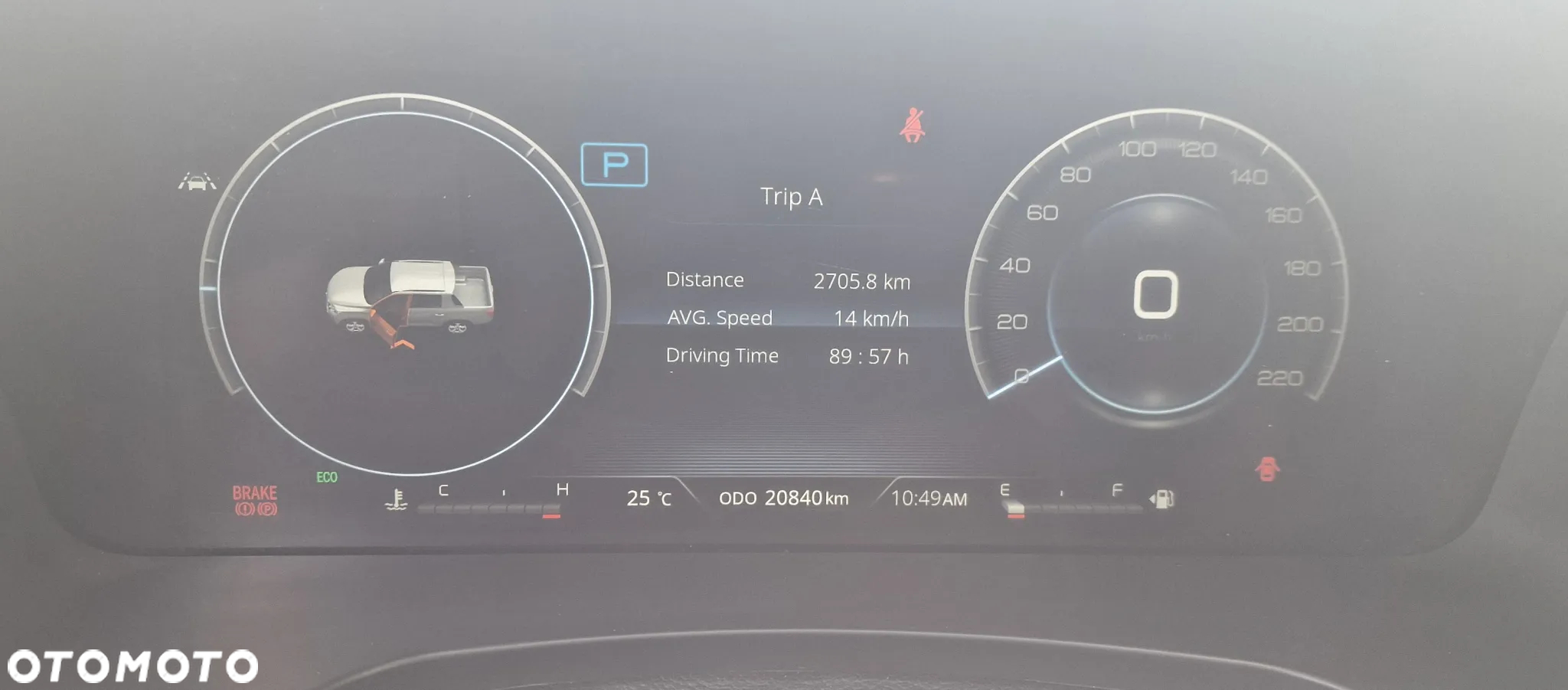 SsangYong/KGM Musso Grand 2.2 e-XDi Quartz 4WD - 8