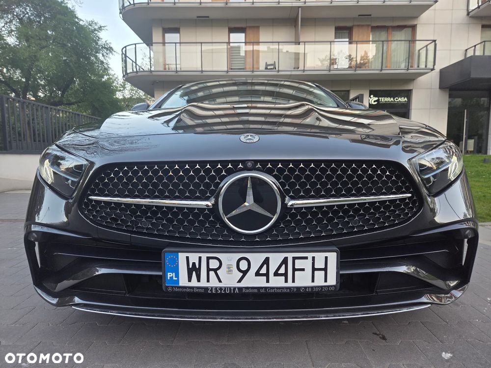 Mercedes-Benz CLS 450 4-Matic AMG - 14