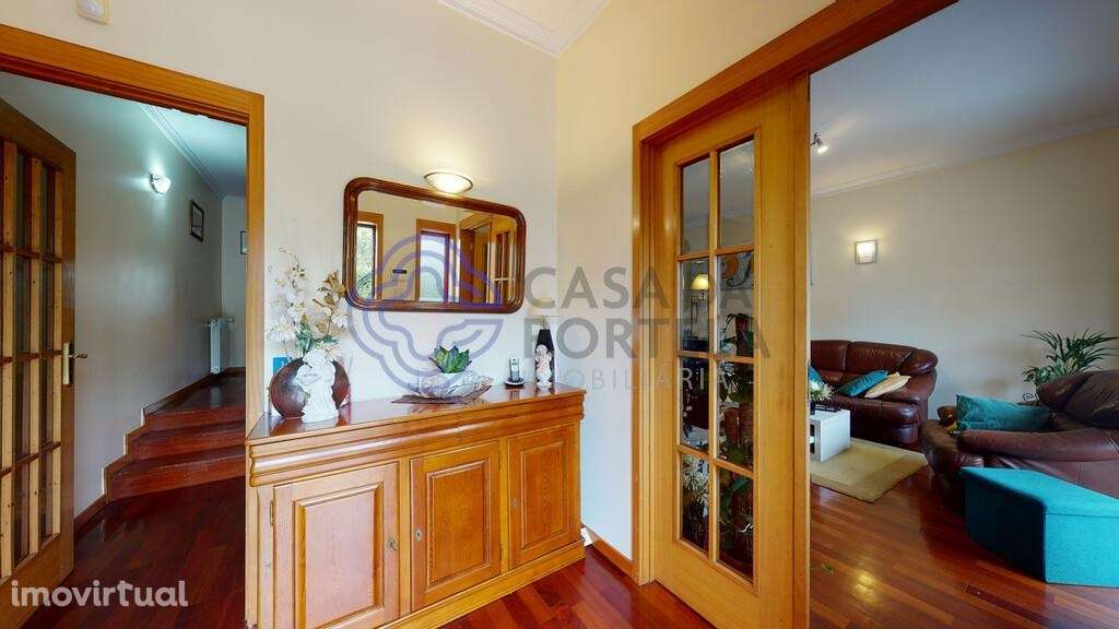 MORADIA T4 - PONTE DA PEDRA, LEÇA DO BALIO - Grande imagem: 2/41