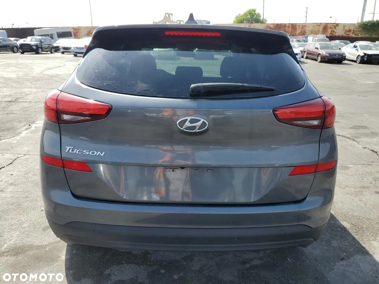 Hyundai Tucson 1.6 T-GDI Comfort 4WD DCT - 3