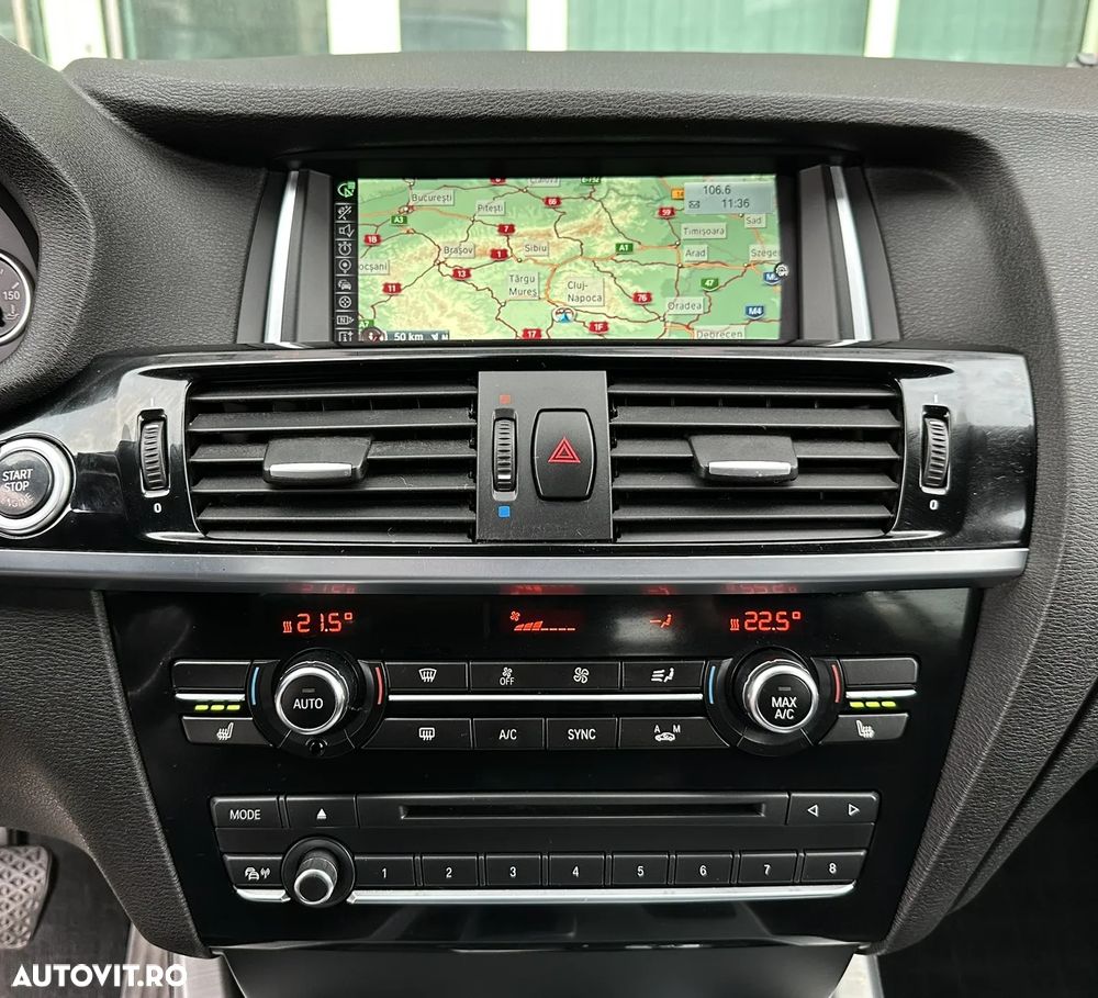 BMW X4 xDrive20d Aut. M Sport - 13