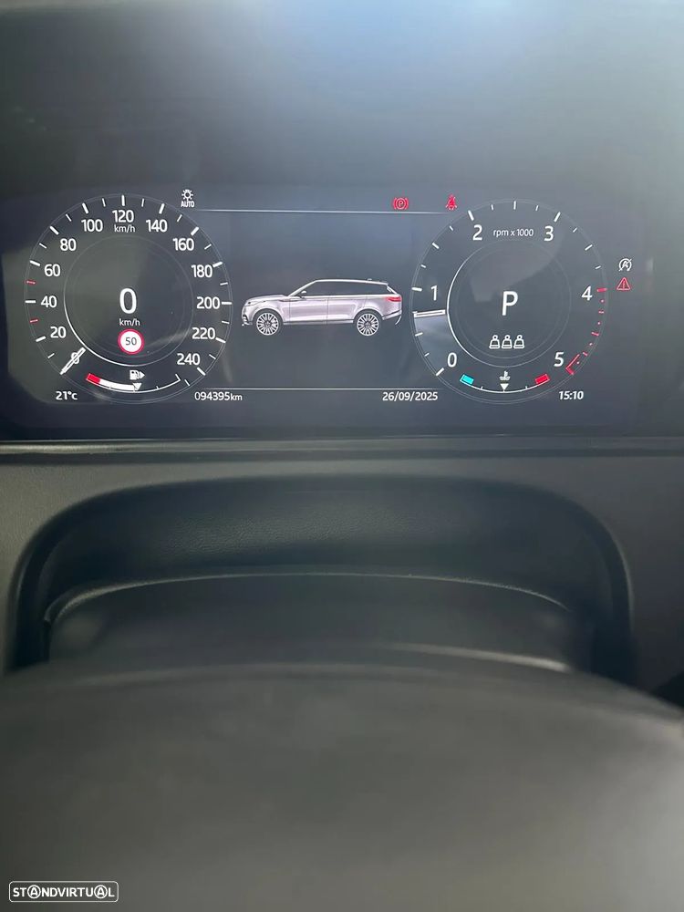 Land Rover Range Rover Velar - 12