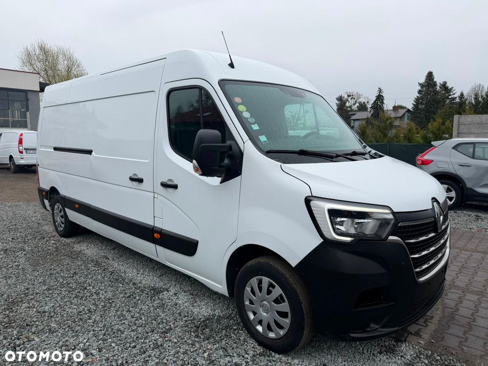 Renault Master - 1