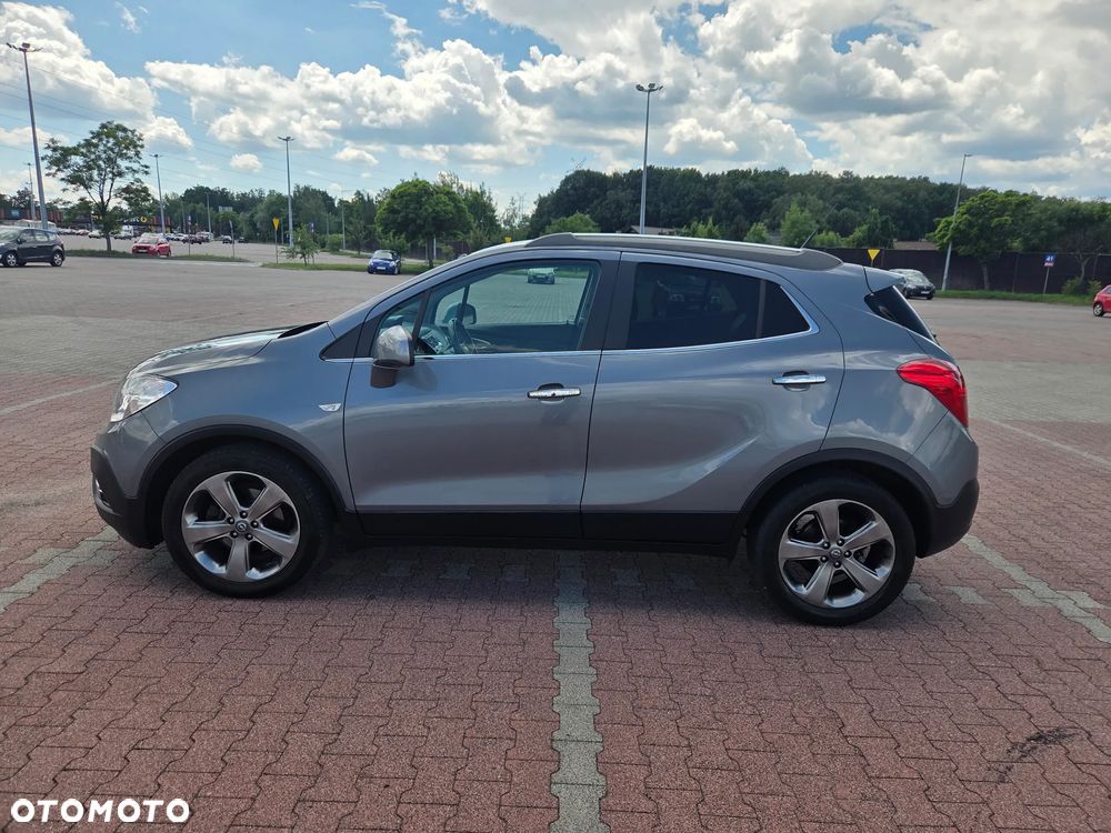Opel Mokka 1.4 T Cosmo - 5