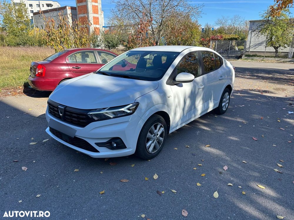 Dacia Logan TCe 90 MT6 Comfort - 2