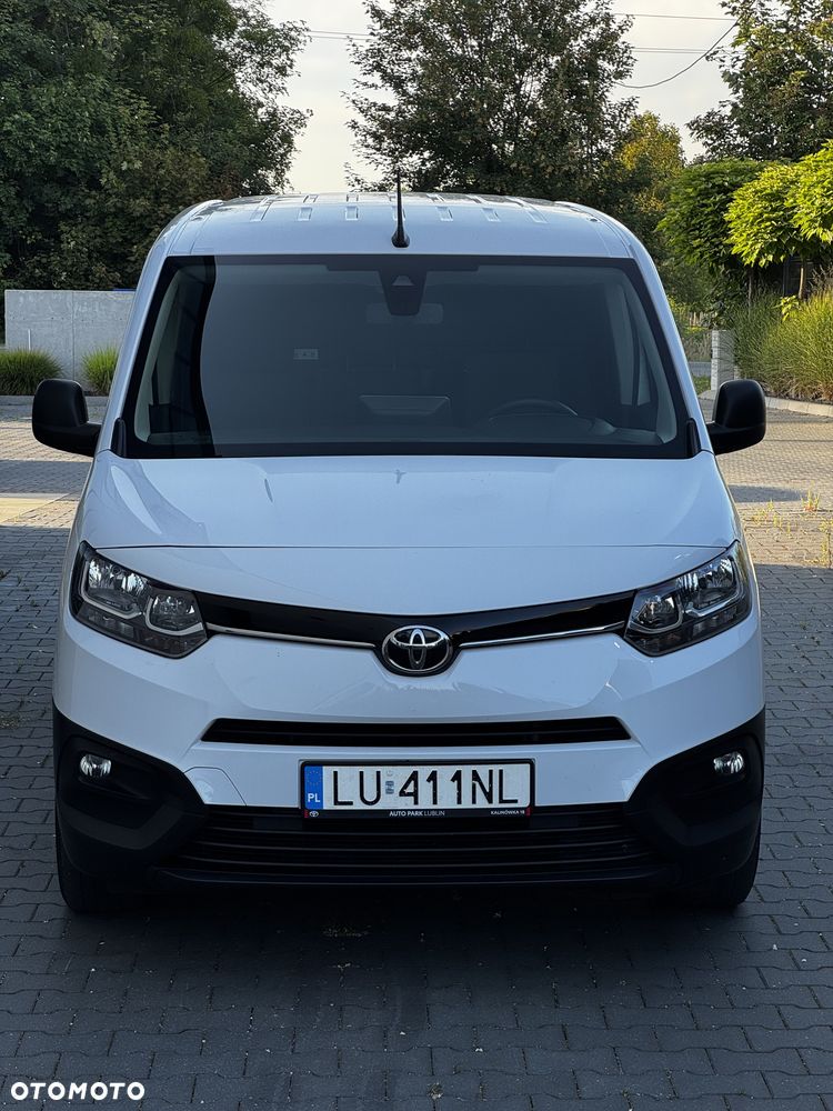 Toyota Proace City - 3