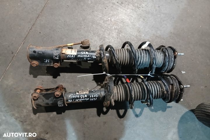 Amortizor / Telescop fata stanga dreapta SET 54651-Q0AA0 54650-Q0AA0 - 1