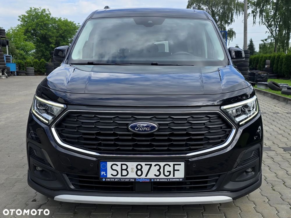Ford Tourneo Connect 2.0 EcoBlue Active - 9