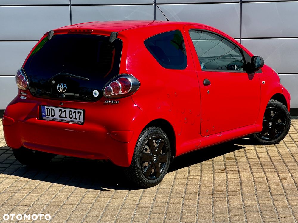 Toyota Aygo City - 13