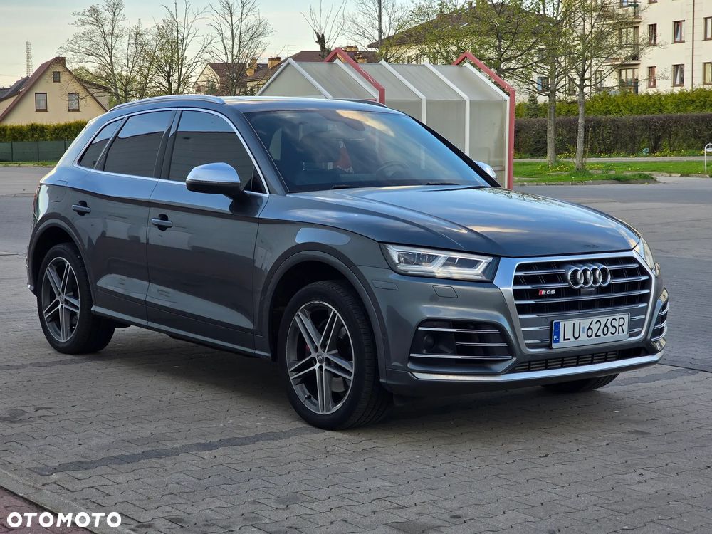 Audi SQ5 - 1
